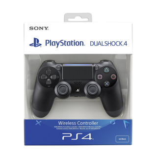 Dualshock 4 ovládač (Black) PS719870050 PS4