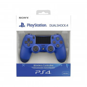 Playstation 4 (PS4) Dualshock 4 Controller (Blue) (2016) 