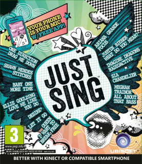 Just Sing Xbox One