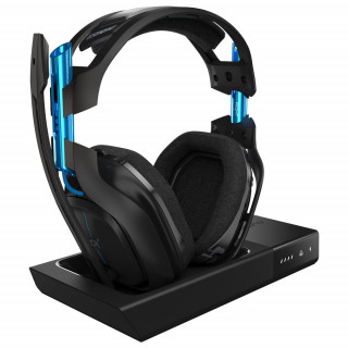 Astro A50 Bezdrôtový Headset + nabíjací stojan PC/PS4 (A50P02 DK) Multiplatforma