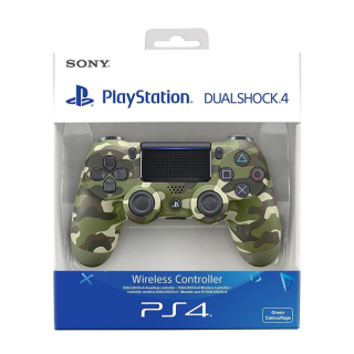 Dualshock 4 ovládač (Camo Green) PS719894858 PS4