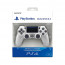 Playstation 4 (PS4) Dualshock 4 Controller (Silver) (2017) thumbnail