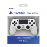 Sony Dualshock 4 Controller (White) V2 PS719894650 