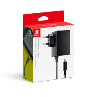 Nintendo Switch AC Adapter Switch
