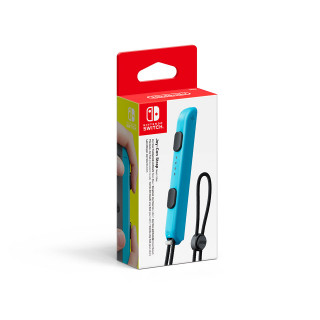 Nintendo Switch Joy-Con Strap (Neon Blue) Switch