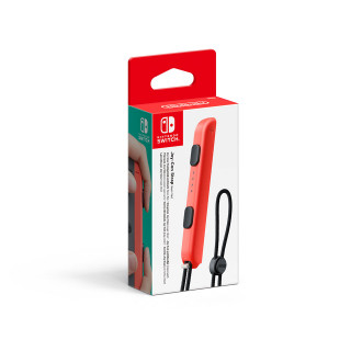 Nintendo Switch Joy-Con Strap (Neon Red) Switch