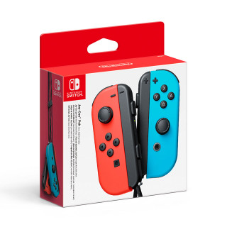 Nintendo Switch Joy-Con (Pair) (Red-Blue) NSP080 Switch