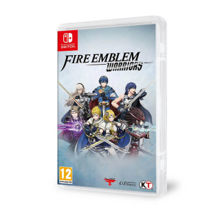 Fire Emblem: Warriors Switch