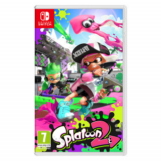 Splatoon 2 Switch