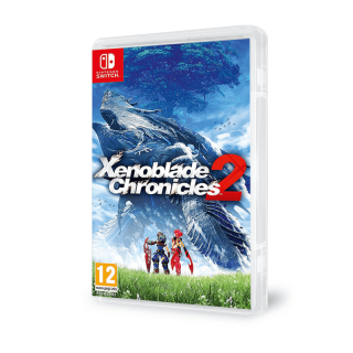 Xenoblade Chronicles 2 Switch