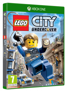 LEGO City Undercover Xbox One