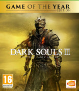 Dark Souls III (3) The Fire Fades Edition