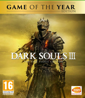 Dark Souls III (3) The Fire Fades Edition Xbox One