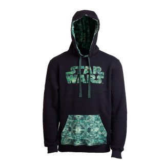 Star Wars CAMO Hoodie - hoodie - Good Loot (M) Merch