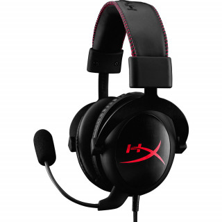 Kingston HyperX Cloud Gaming Headset - Black KHX-H3CL/WR Multiplatforma