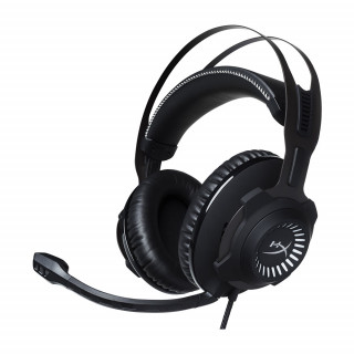 Kingston HyperX Cloud Revolver S Gaming Headset -slúchadlo(Gun Metal) HX-HSCRS-GM/EM Multiplatforma