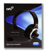 ORB Elite Chat Headset-slúchadlo 