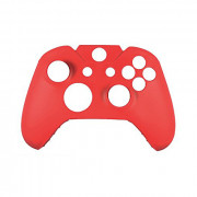 Xbox One silikónové púzdro na ovládač (červené) 
