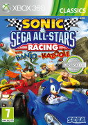 Sonic & Sega All-Stars Racing w. Banjo & Kazooie 