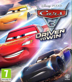Cars 3: Driven to win Xbox One