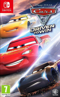 Cars 3: Driven to win Switch
