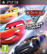 Cars 3: Driven to win 