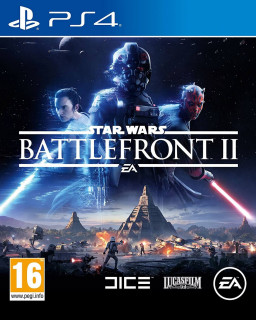 Star Wars Battlefront II PS4