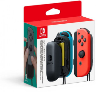 Joy-Con AA Battery Pack Pair Switch
