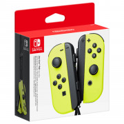 Nintendo Switch Joy-Con (Neon Yellow) ovládač 