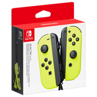 Nintendo Switch Joy-Con (Neon Yellow) ovládač Switch