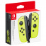 Nintendo Switch Joy-Con (Neon Yellow) ovládač thumbnail