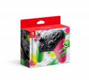 Nintendo Switch Pro Ovládač (Pink - Neongreen) 