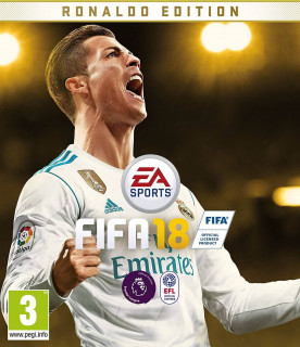 FIFA 18 Ronaldo Edition Xbox One