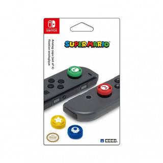 Joy-Con Super Mario gumička na páčky Switch
