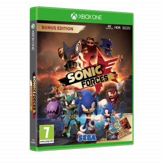 Sonic Forces  Xbox One