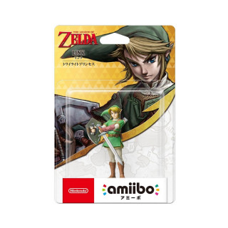amiibo Zelda - Link (Twilight Princess) Switch