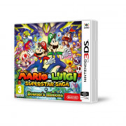 Mario & Luigi: Superstar Saga + Browser's Minions 