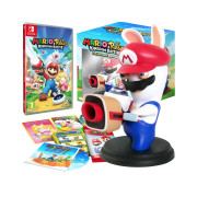 Mario + Rabbids Kingdom Battle Collector's Edition 