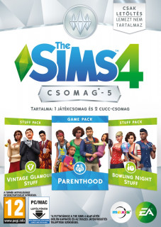 The Sims 4 Bundle 5 PC