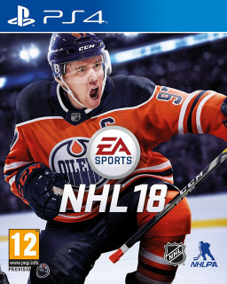 NHL 18 PS4