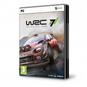 World Rally Championship 7 (WRC 7) 