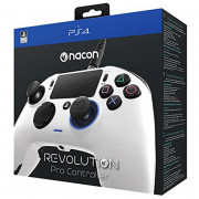 Playstation 4 (PS4) Nacon Revolution Controller (White) 