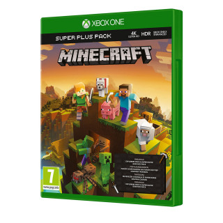 Minecraft Super Plus Pack Xbox One