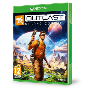 Outcast Second Contact Xbox One