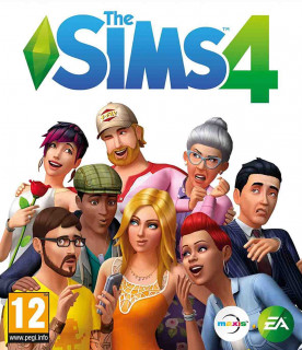 The Sims 4 Xbox One