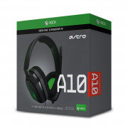 Astro A10 zelený herný headset 