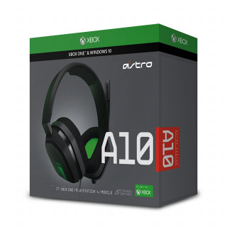 Astro A10 zelený herný headset Multiplatforma