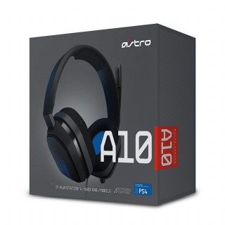 Astro A10 blue gaming headset-slúchadlo Multiplatforma