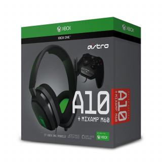Astro Gaming A10 + Mixamp M60 Xbox One