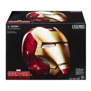 Avengers Iron Man Helmet Merch